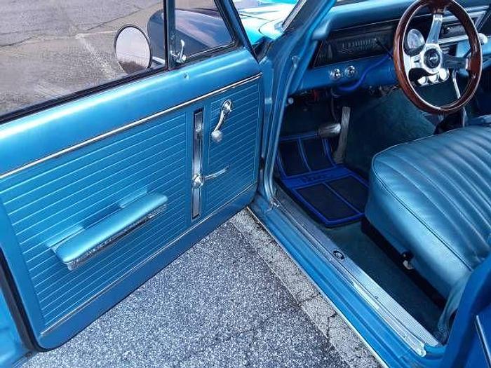 Used 1966 Chevrolet Nova