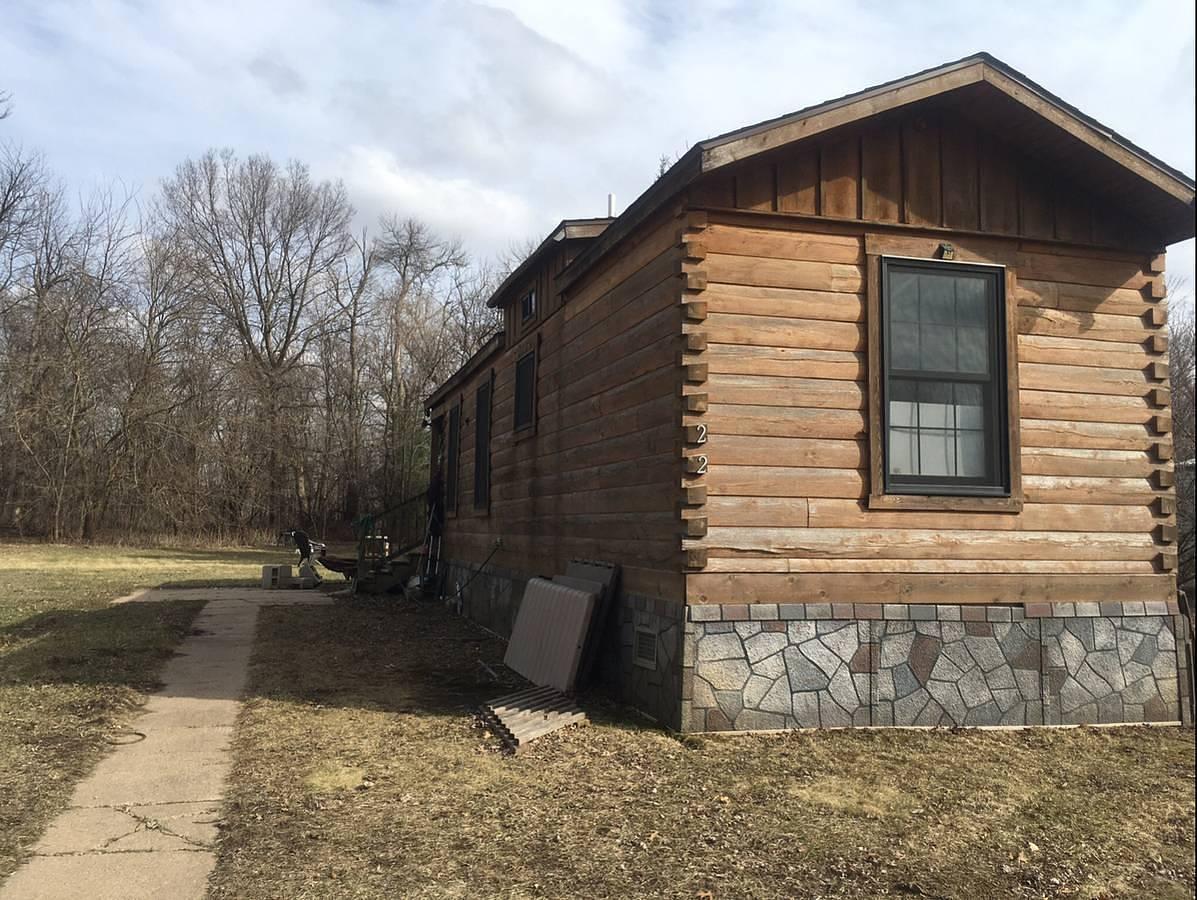 Used 2007 Gastineau Log Cabin 2 Go