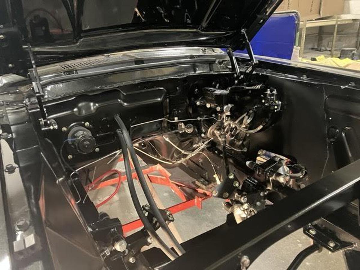 Used 1967 Ford Mustang Fastback Shelby GT500 REPLICA