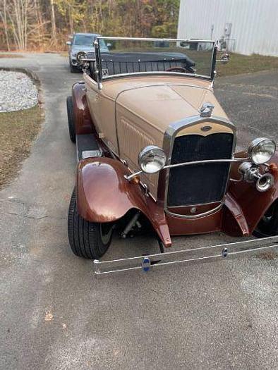 Used 1931 Ford Roadster Model A Roadster Replica