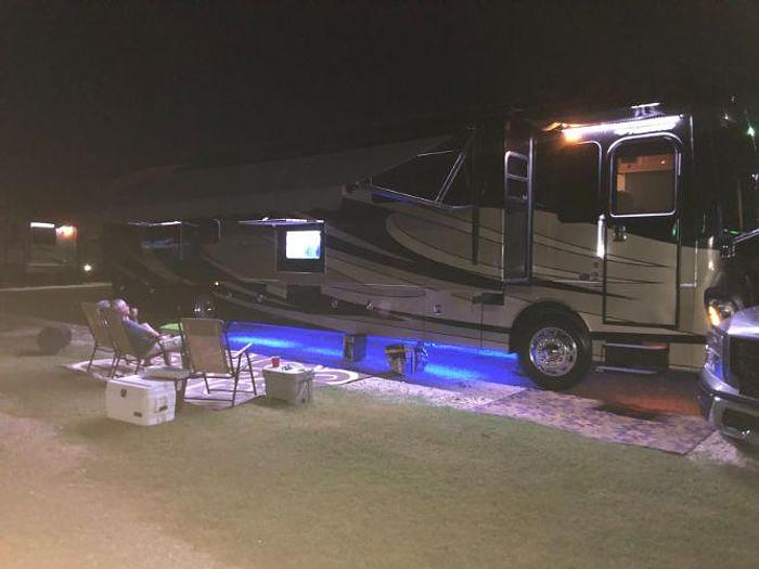 Used 2016 Fleetwood Discovery 40G