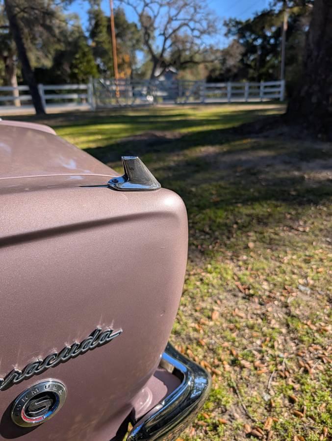 Used 1966 Plymouth Barracuda Coupe