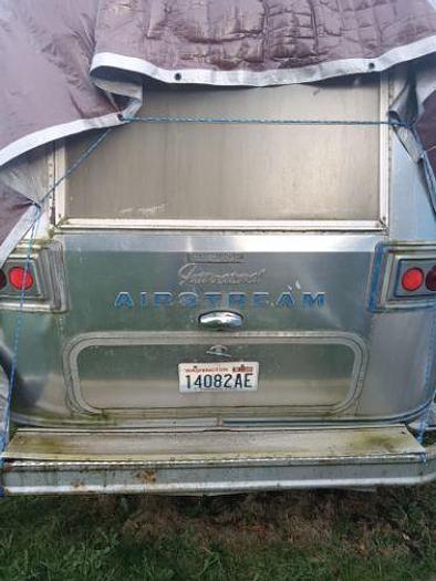 Used 1997 Airstream Trailer