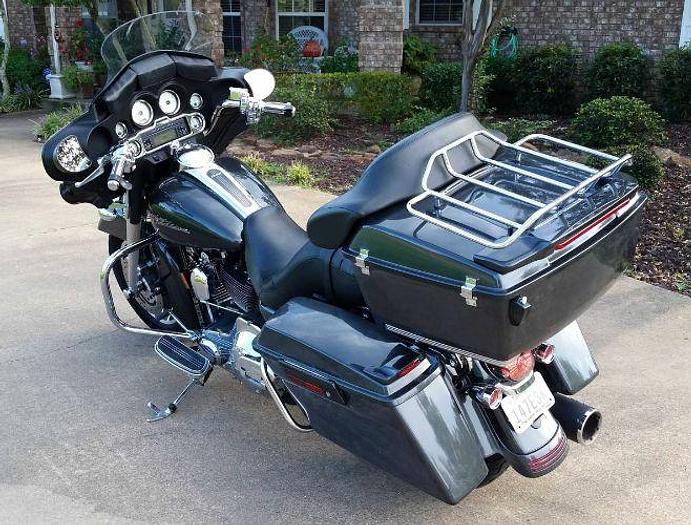 Used 2006 Harley Davidson Street Glide FLHXI
