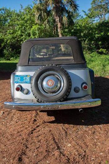 Used 1949 Willys Overland Jeepster