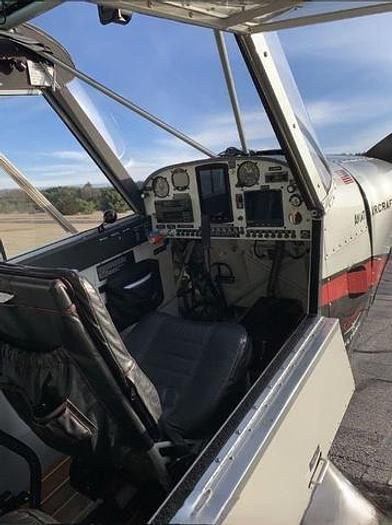 Used 2017 Aviat Husky A-1C 200