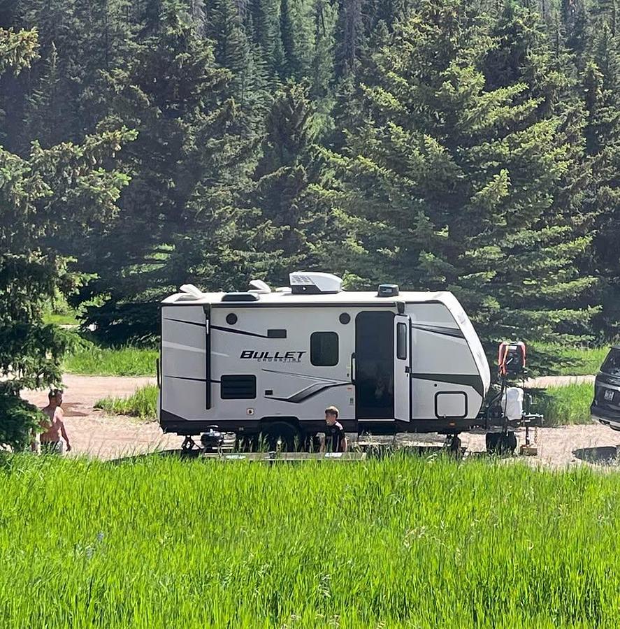 Used 2024 Keystone Bullet Crossfire 1700BH