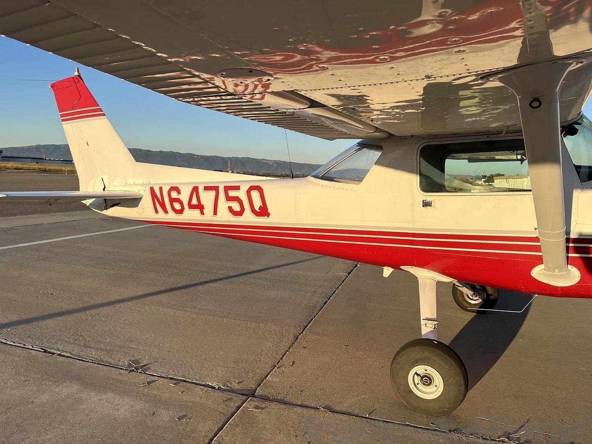 Used 1981 Cessna 152