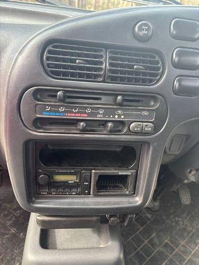 Used 1998 Daihatsu Hijet Mini Truck