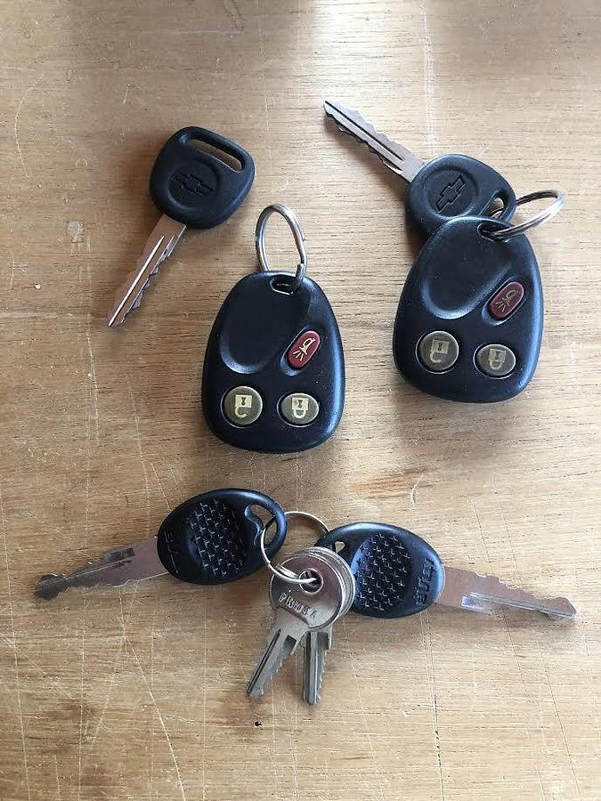 Used 2003 Chevrolet Silverado 2500HD LT 4WD