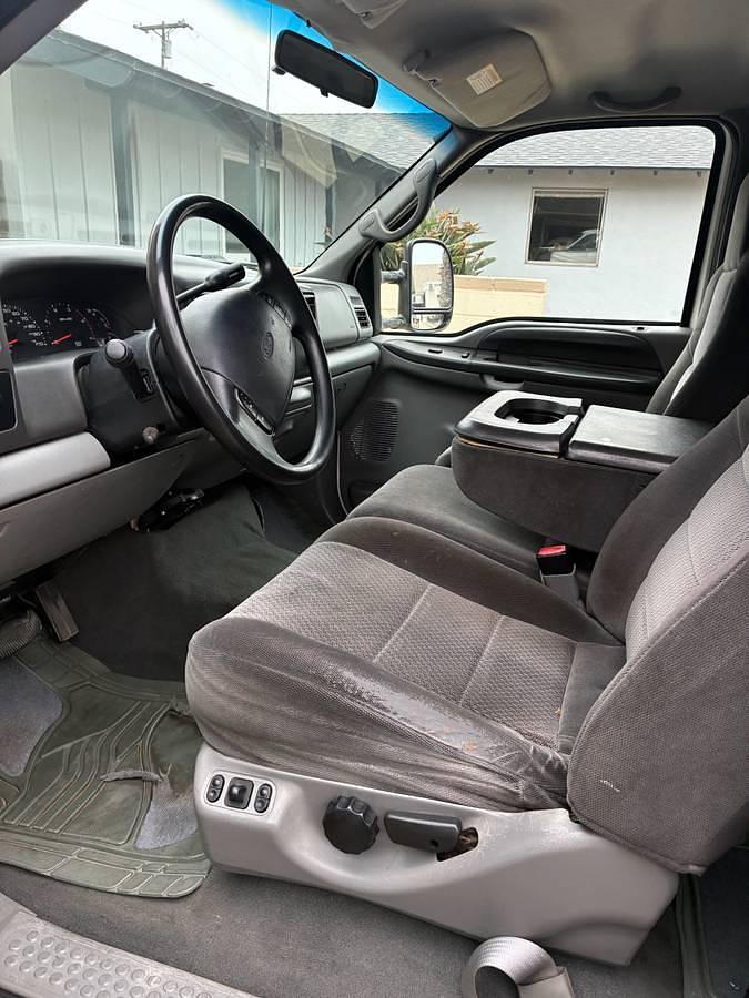 Used 2002 Ford F 250 XLT 7.3L Diesel