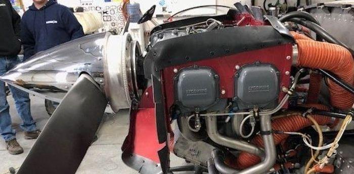 Used 1968 CESSNA 177 / 180 Conversion