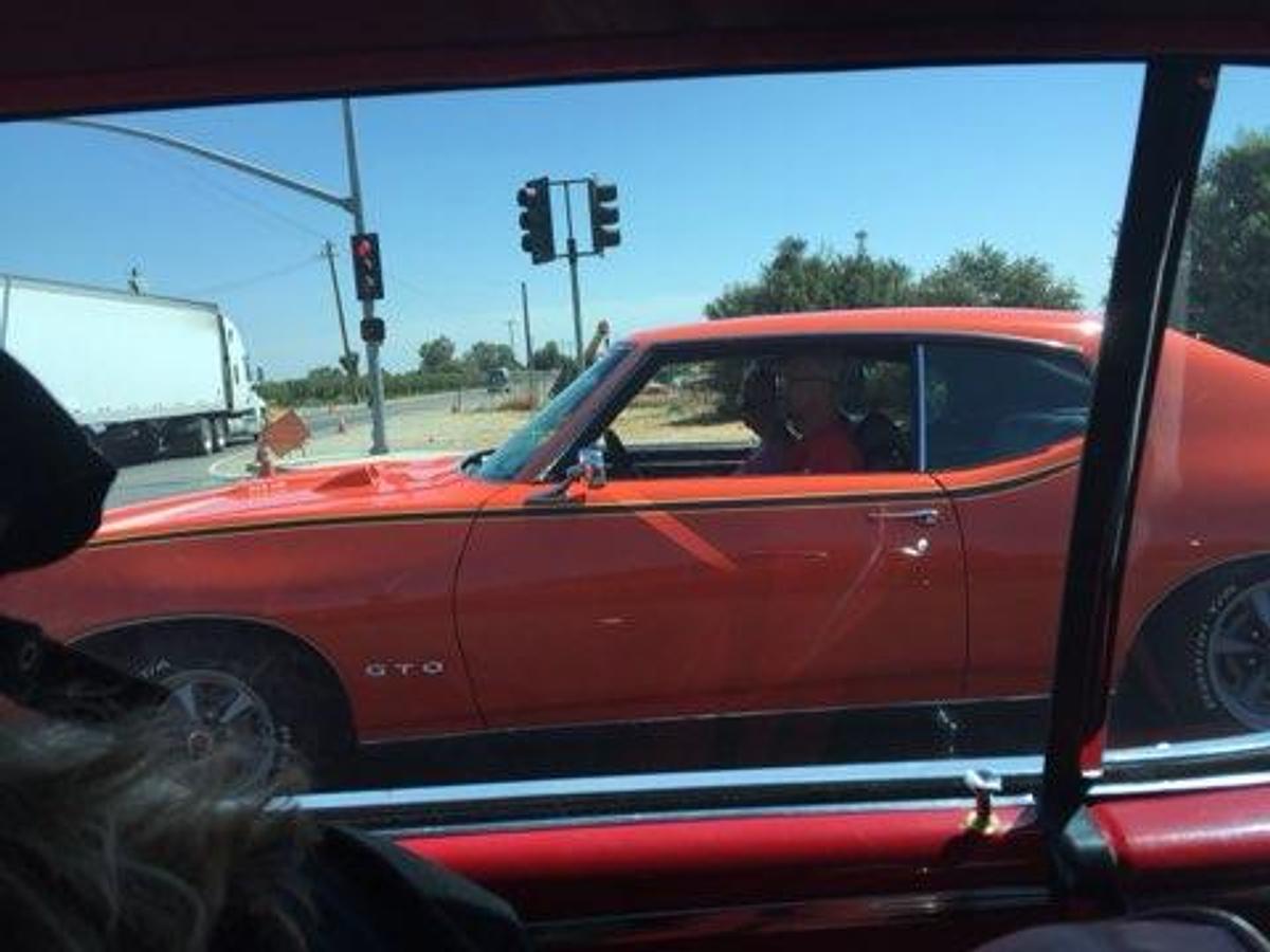 Used 1969 Pontiac GTO Judge