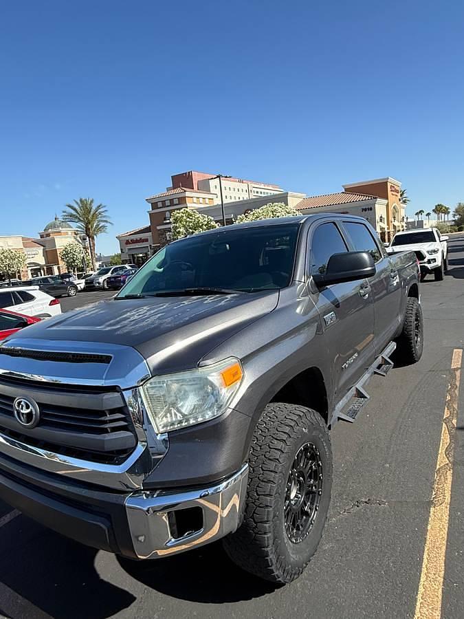 Used 2014 Toyota Tundra SR5 4x4