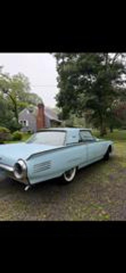 Used 1961 Ford Thunderbird