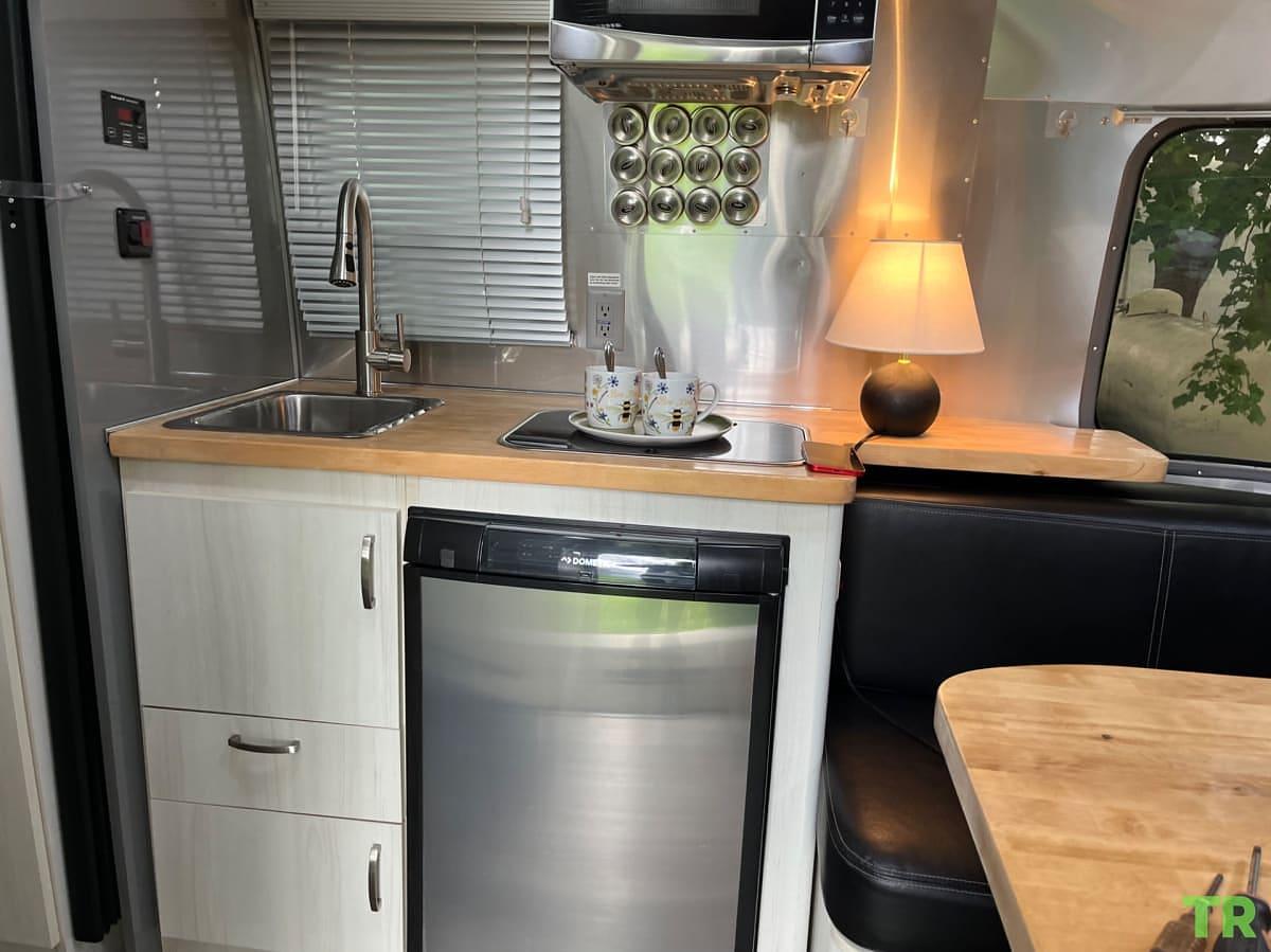 Used 2018 Airstream Bambi Sport 16RB