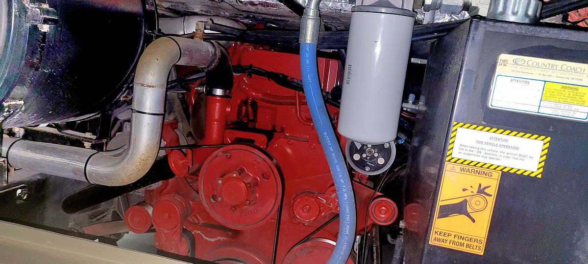 Used 2009 Country Coach Allure 470