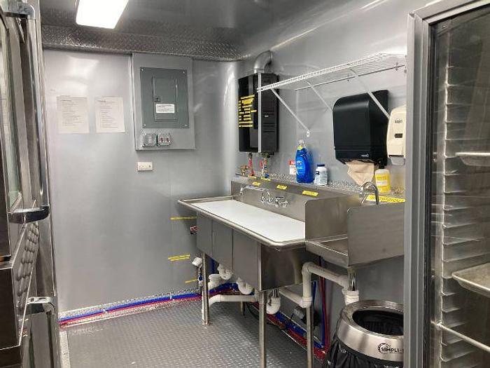 Used 2022 Concession Nation Food Trailer