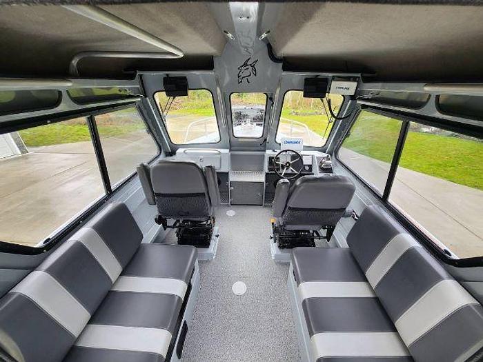 Used 2018 Hewescraft Ocean Pro 240 HT/ET