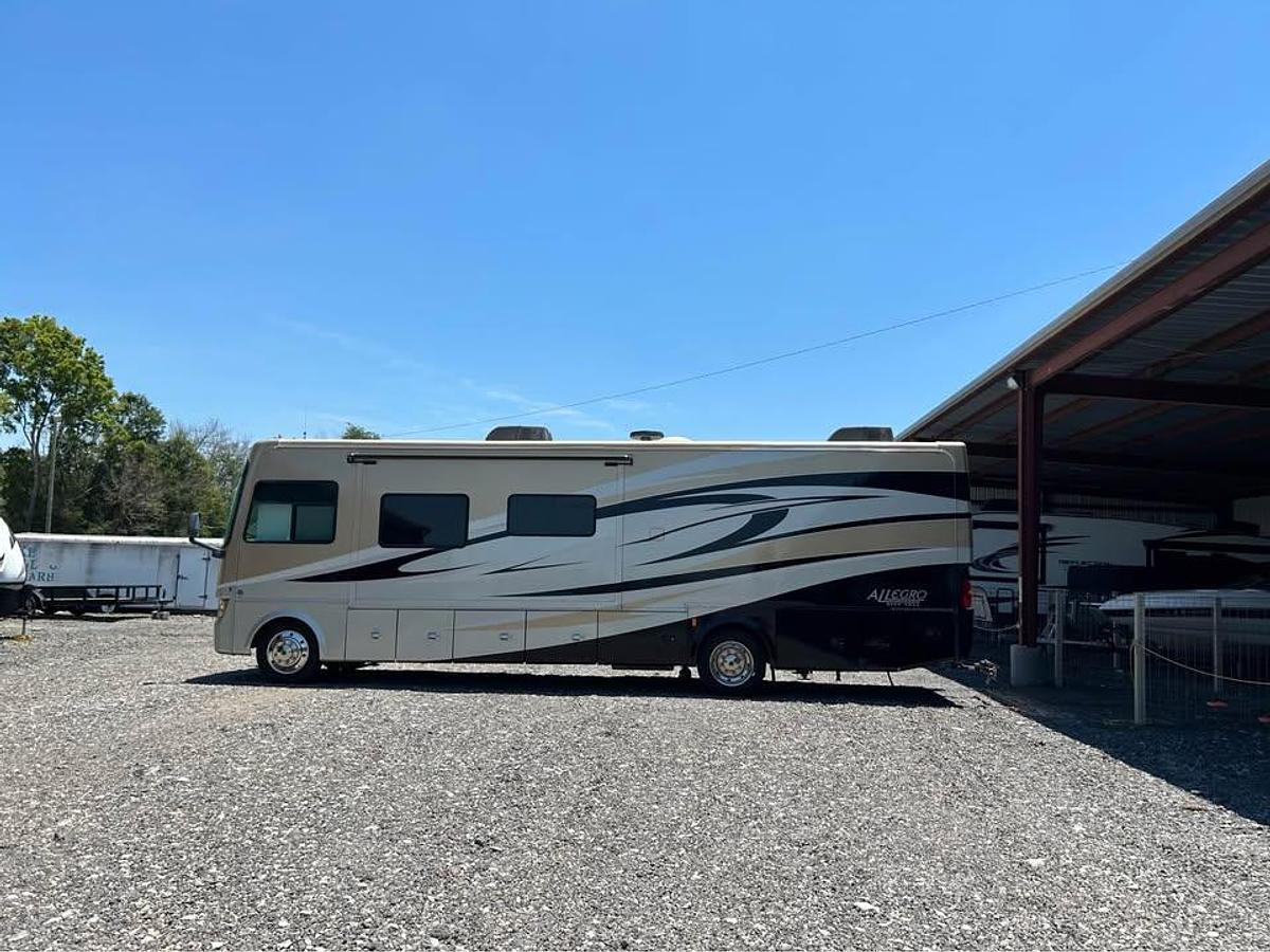 Used 2011 Tiffin Allegro Open Road 34TGA