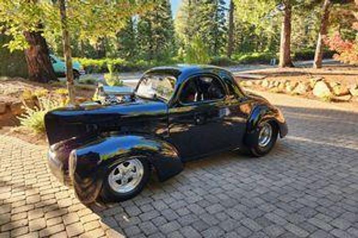Used 1941 WILLYS 3 Window Coupe