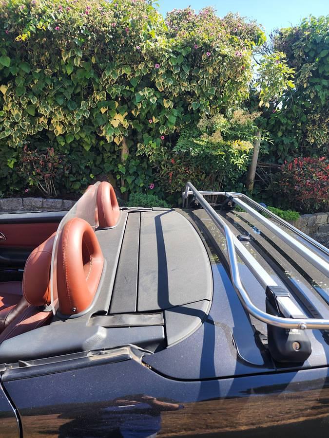 Used 2002 Mercedes-Benz SLK320 Convertible