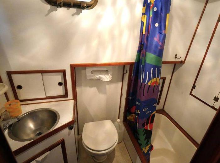 Used 1981 Cheermen Marine PT-38 Euro Sedan Trawler