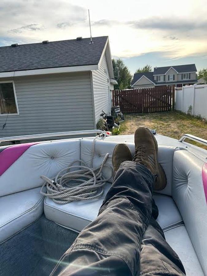 Used 1991 Blue Water Monte Carlo Boat