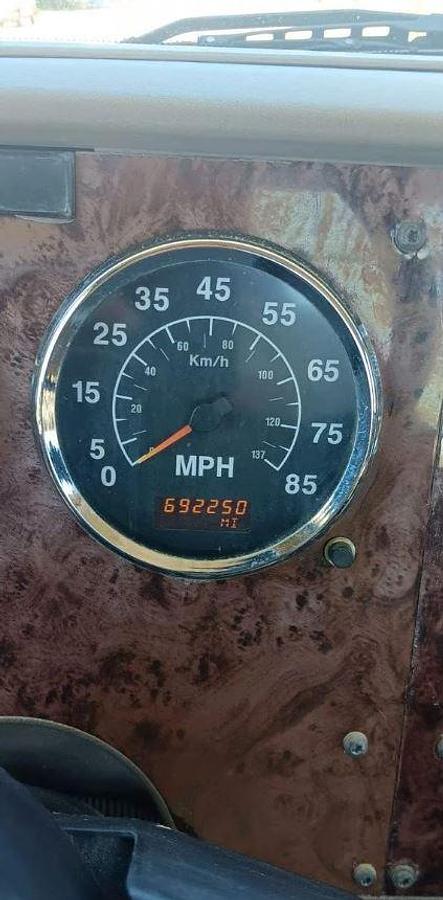 Used 2005 International 9200