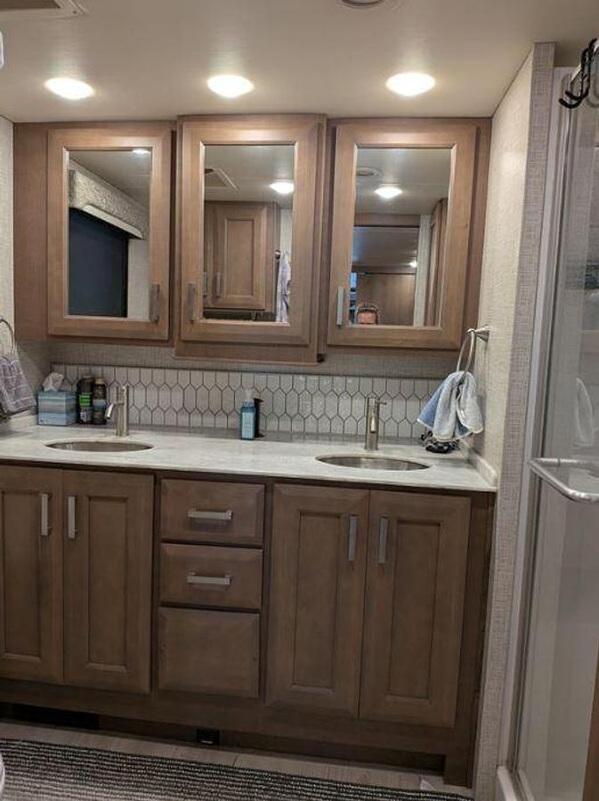 Used 2023 Thor Motor Coach Aria 3901 Class A Motorhome