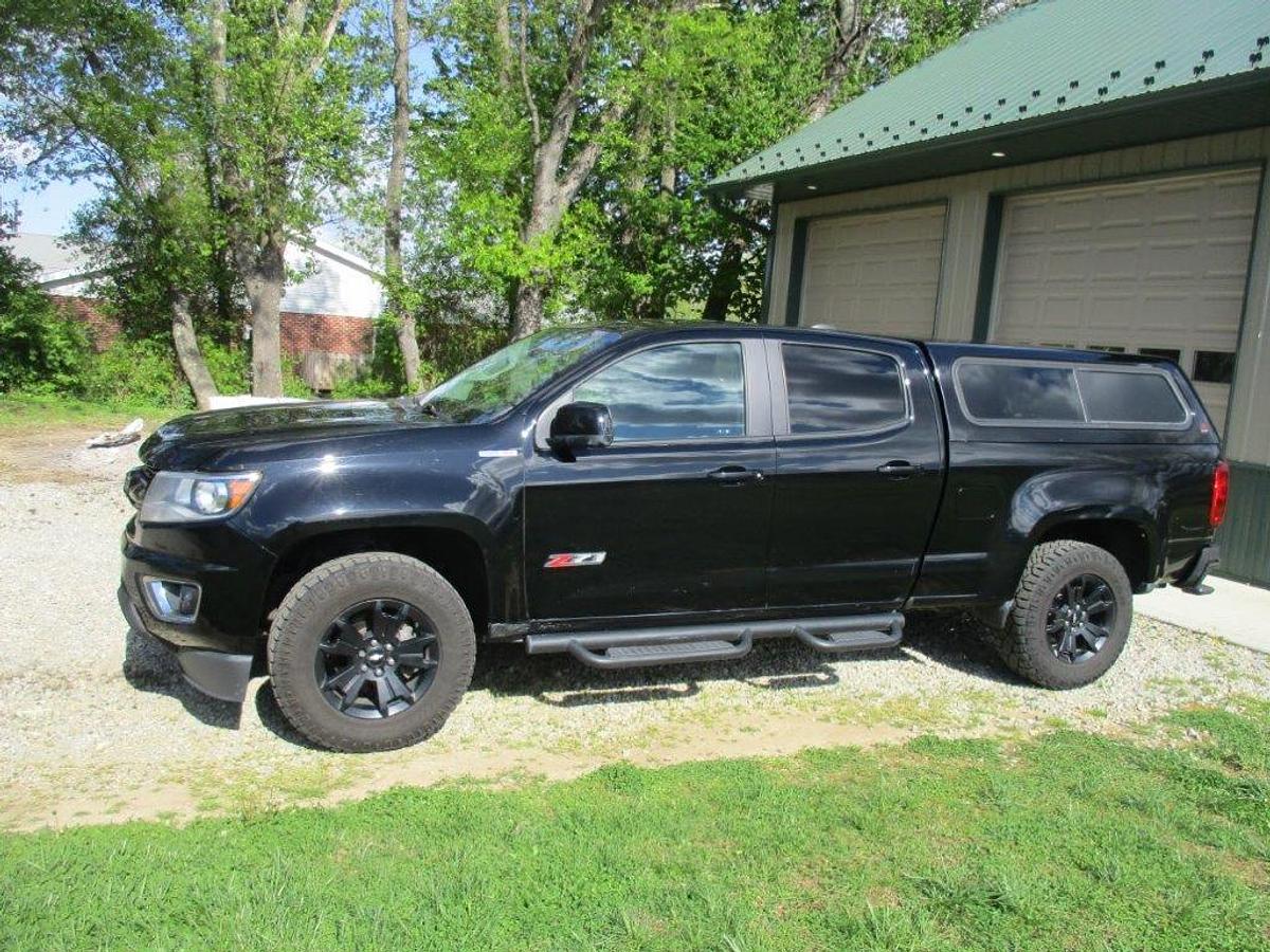Used 2020 Chevrolet Colorado