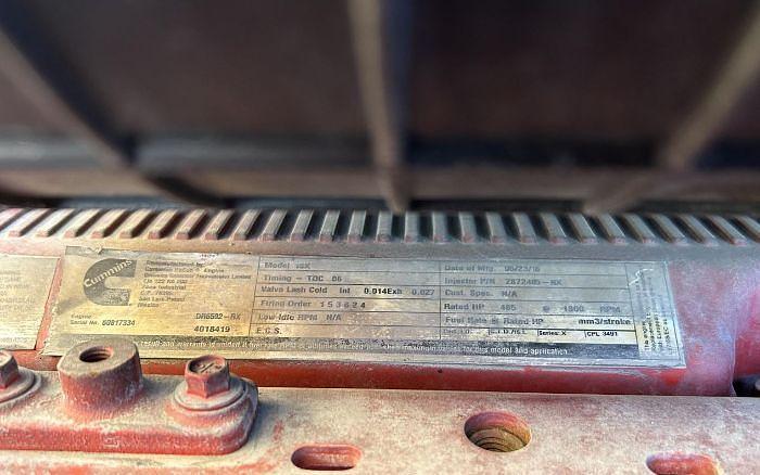 Used 2012 Freightliner Coronado 132