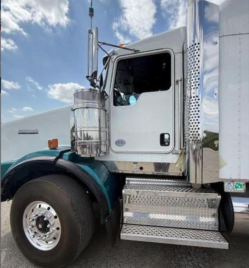 Used 2019 KENWORTH T800
