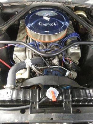 Used 1969 Ford Mustang Mach 1