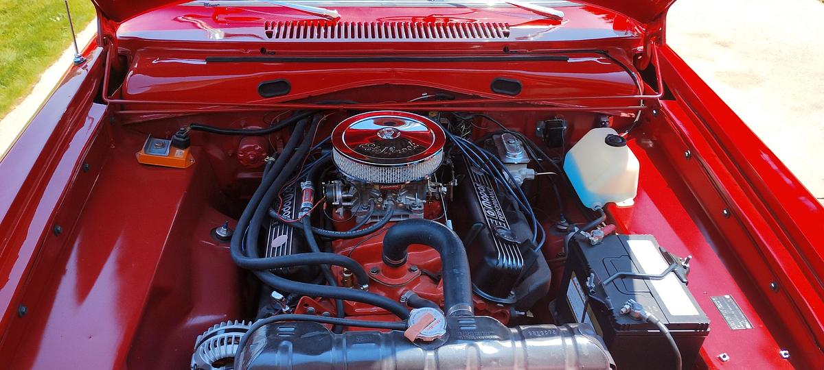Used 1966 Plymouth Barracuda 4-Speed Coupe