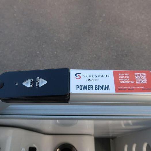 Used 2024 Lowe SF214 Pontoon