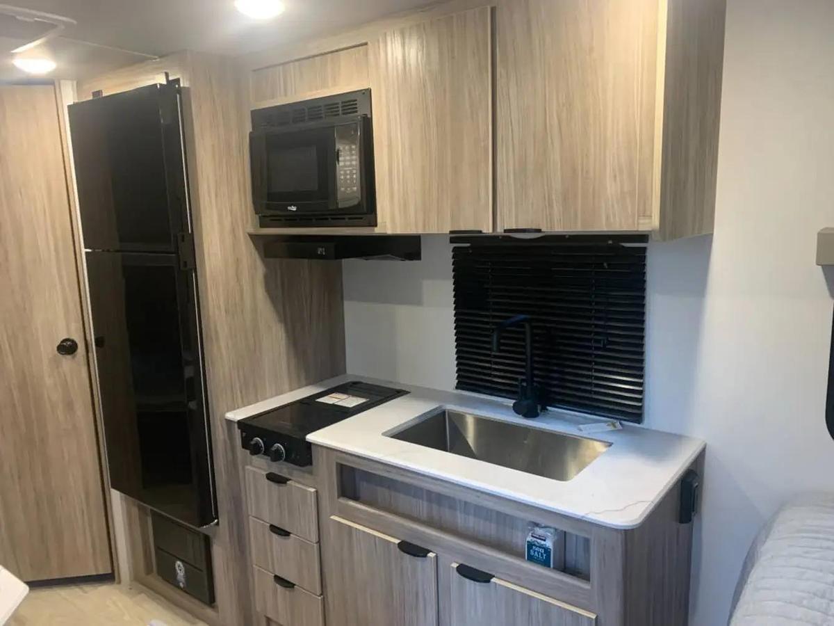 Used 2025 Winnebago Access 18DBH
