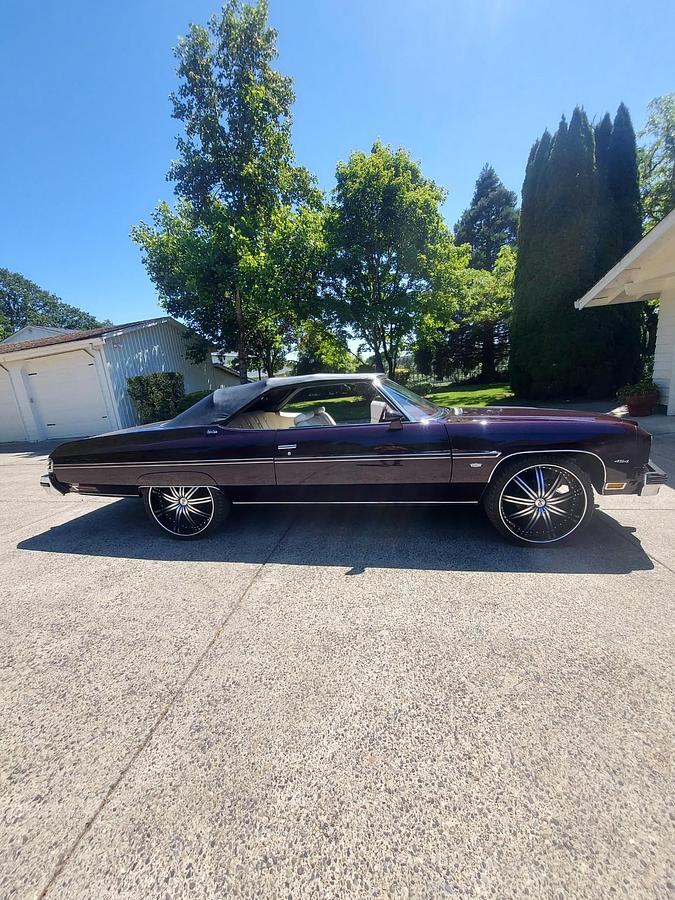 Used 1975 Chevrolet Caprice