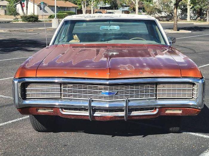 Used 1969 Chevrolet Caprice Classic 427