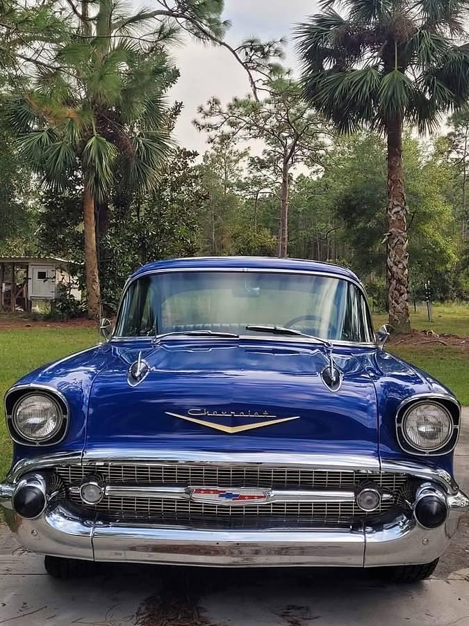 Used 1957 Chevrolet Bel Air