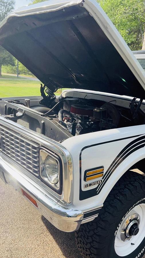 Used 1972 Chevrolet Blazer