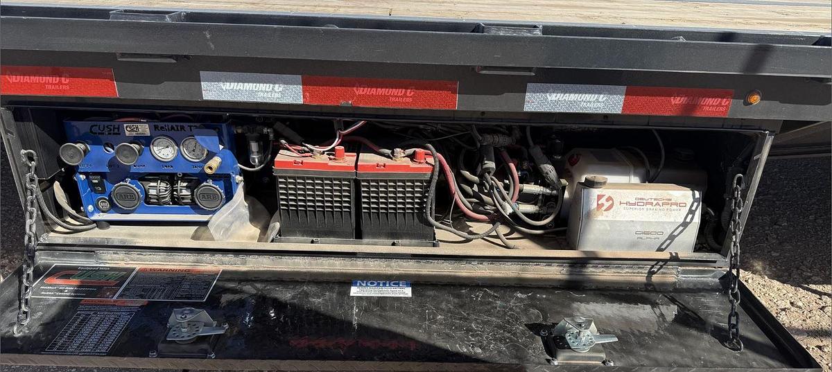 Used 2024 DIAMOND SDX216