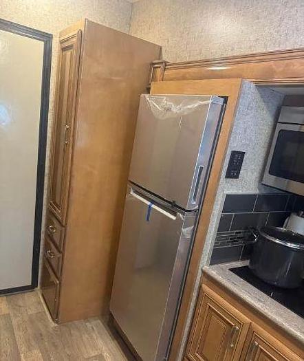 Used 2018 Thor Motor Coach Outlaw 37BG