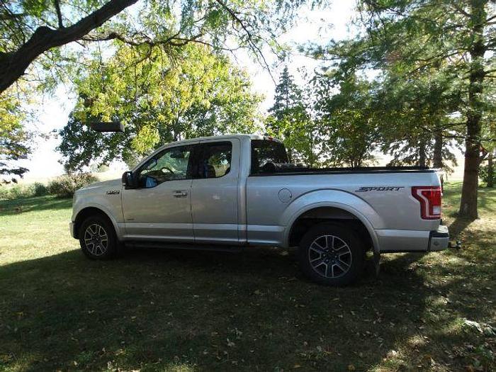 Used 2015 Ford F-150 XL