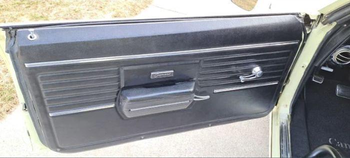 Used 1968 Chevrolet Camaro Coupe