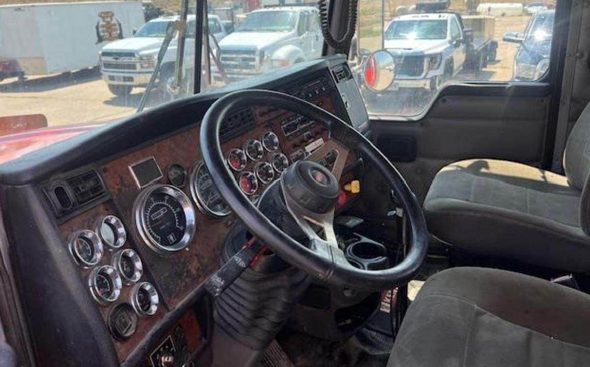 Used 2003 Dynawinch Industries WD3-345