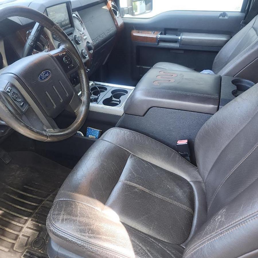 Used 2015 Ford F-350 Super Duty