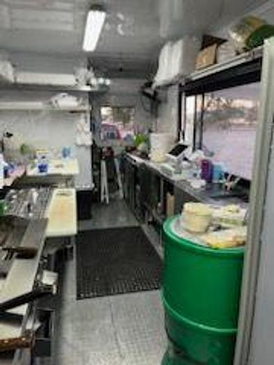 Used 2022 FOOD TRAILER TRAILER