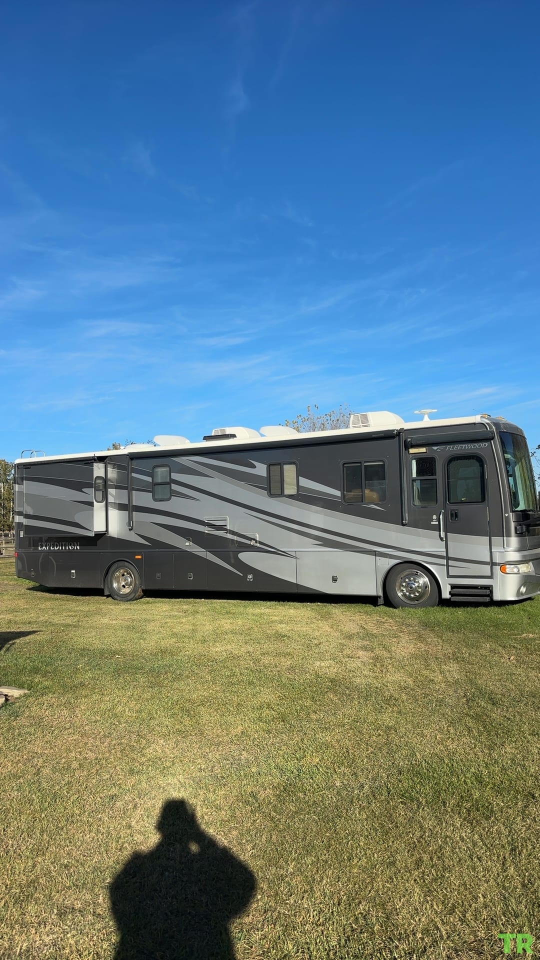 Used 2007 Fleetwood 5th Wheel
