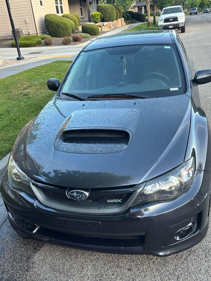 Used 2012 Subaru Impreza WRX Hatchback AWD